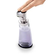 Check spelling or type a new query. Cuisipro 83758000 13 2 Ounce Foam Pump Chrome Foam Pump Foam Soap Foam Soap Dispenser