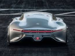 Mercedes Benz Amg Vision Gran Turismo Concept The Making Of Mercedes Benz Amg Mercedes Benz Benz