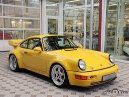 Walter röhrl hotlap 964 rsr most raw video. Porsche 964 Carrera Rsr 3 8 Coupe Auto Salon Singen