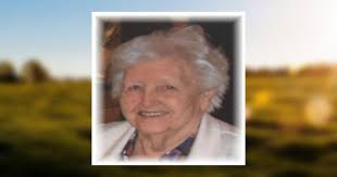 Elizabeth Irene Weaver Obituary March 20, 2009