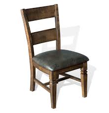 west point rustic kitchen chair