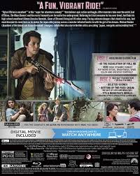 (1) nos complace informar que ya se puede ver la película love and monsters de forma online, esperamos que haya sido de tu agrado y que la hayas podido ver con facilidad. Amazon Com Love And Monsters Uhd Blu Ray Digital Dylan O Brien Michael Rooker Ariana Greenblatt Movies Tv