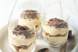 Tiramisu Met Speculaas En Advocaat Recept Recept Met Speculaas Desserts Eten En Drinken