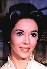 Wagon Train" The Lizbeth Ann Calhoun Story (TV Episode 1961)