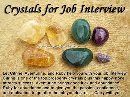 Crystal Guidance Crystal Tips And Prescriptions Job Interview Crystal Healing Stones Crystal Healing Crystals And Gemstones