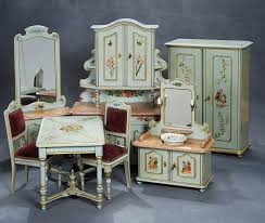 Ensemble The Hanne Buktas Collection 80 Outstanding French Ensemble Of Furnishings For Petite Poupee Furniture Miniature Furniture Diy Dollhouse Furniture