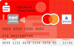 Außerhalb deutschlands wird dann entweder das system „maestro (von mastercard) oder „v pay (von visa) verwendet. Sparkassen Card Debitkarte Sparkasse Landsberg Diessen
