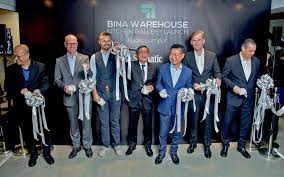 Shop online and browse through our massive range of products, with great deals on fashion, homewares, toys, and so much. Luxury Kitchen Lifestyle With Bina Warehouse Siematic Tatler Malaysia