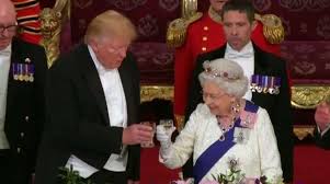 Trump honors Prince Charles, Camilla ...