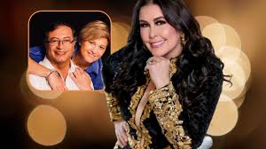 Arelys Henao desconoció a Verónica Alcocer, esposa del presidente Gustavo  Petro: “Perdón, no sé quién es” - Infobae