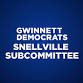 Snellville Democrats Subcommittee Meeting event in Snellville, GA