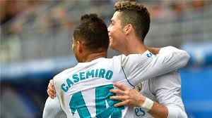 المحتسب بدل من الضائع أحرز كاسيميرو هدف لريال مدريد ليخرج متعادل، ويحصل على النقطة الأولى له في المجموعة. ÙƒØ§Ø³ÙŠÙ…ÙŠØ±Ùˆ Ø±ÙˆÙ†Ø§Ù„Ø¯Ùˆ Ø£ÙØ¶Ù„ Ù„Ø§Ø¹Ø¨ ÙÙŠ Ø§Ù„Ø¹Ø§Ù„Ù… Ø¨Ø·ÙˆÙ„Ø§Øª