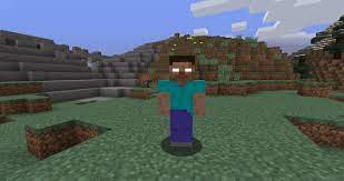 This mod just ocasionally scares the death out of you when herobrine comes to attack. The Hard Herobrine Mod For Minecraft 1 17 1 1 16 5 1 15 2 1 14 4 Minecraftred