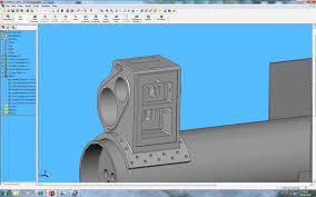3d looped animation abstract render. Transfering A Hole Pattern From One Part To Another Solidworks Autocad Forums