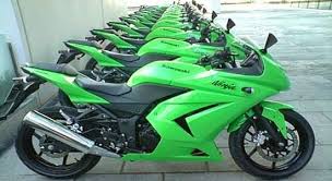 Harga Motor Kawasaki Ninja Second Kawasaki Ninja Kawasaki Ninja 250r Ninja