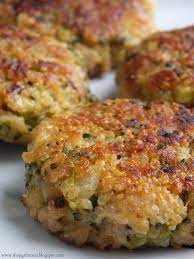 yummy recipes cheesy quinoa and broccoli patties recipe recipes broccoli patties baby food recipes