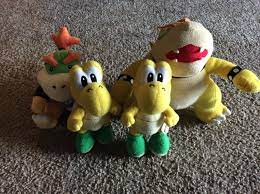 Last Month I Got Bowser Jr On Walmart App Walmart App Crafts Bowser