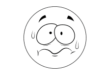 12 ausmalbilder emojis unicorn vorstellung neu ausmalbilder. Malbilder Emojis Smileys Und Gesichter Ausdrucken