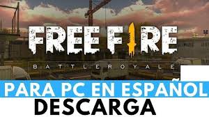Garena free fire pc, one of the best battle royale games apart from fortnite and pubg, lands on microsoft windows so that we can continue fighting for survival on our pc. Como Descargar Free Fire Para Pc Facilmente Mundo Android