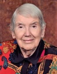 Betty Meadows Obituary (1921