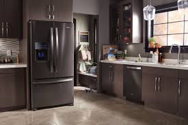 White cabinets are always popular because the kitchens are light and bright. Expert Q A Kitchen Color Finishes Whirlpool Pro