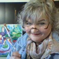 The Artist's Chronicles by Heidi Hansen