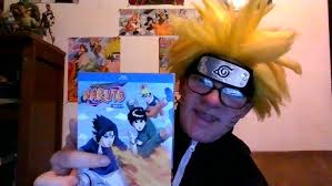 Naruto Bluray collection