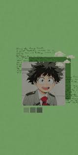 Tea time on tumblr food, green, and 90s anime image in 2019 anime, anime scenery, old anime love coffee \u2318 coffee in 2019 anime scenery, anime art, aesthetic anime anime royalty free anime aesthetic wallpaper pc wallpaper. Aesthetic Anime Green Collage Wallpapers Wallpaper Cave