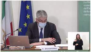 La cabina di regia dovrebbe riunirsi oggi alle 16 per mettere a punto il nuovo decreto: Covid 19 Nuovo Report Cabina Di Regia Brusaferro Iss Crescita Contagi Lieve Frutto Degli Sforzi Di Natale Sanita Informazione