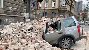 Trzęsienie ziemi uderzyło w stolicę chorwacji w niedzielę rano. Trzesienie Ziemi W Chorwacji Sprawdzany Jest Stan Elektrowni Atomowej Polsat News