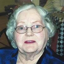 Grace Collidge Blevins Obituary