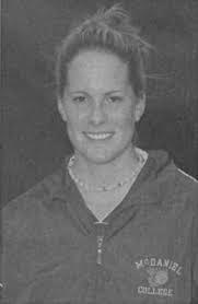 McDANIEL COLLEGE WOMEN'S OUTDOOR TRACK & FIELD RECORD BOOK 1979-2025