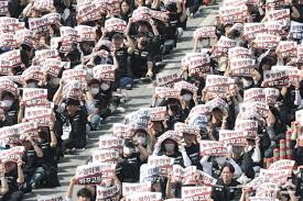 '30조 손실' 경고 삼전 노조위원장, 파업 앞두고 해외 휴가