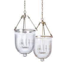 Here, massucco warner miller uses a surprising pop of yellow to. Illuminate Your Kitchen Or Entryway With Our Barbara Cosgrove Bell Jar With Ribbed Glass Pendant This Clas Jar Pendant Light Hanging Pendant Lamp The Bell Jar
