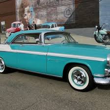 Image result for Wisteria Blue 1955 Chrysler