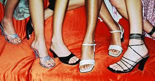 We did not find results for: 11 Ways To Make High Heels More Comfortable