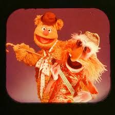 Muppets Vintage View Master Reels Muppets View Master Jim Henson