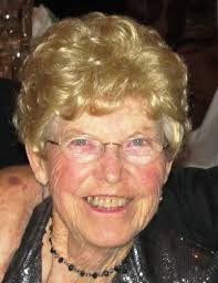 Betty Christensen Obituary 2014