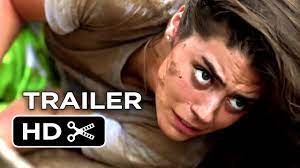 Parents need to know that the green inferno is an extremely gory cannibal/torture/horror movie from eli roth.it contains incredible amounts of violence and blood; The Green Inferno Official Trailer 1 2015 Eli Roth Horror Movie Hd Youtube