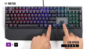 Rich edmonds / windows central. Mk750 How To Change Led Modes On Your Keyboard Youtube