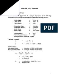 Contoh file contoh soal akuntansi dasar dan jawabannya pdf contoh soal akuntansi akuntansi itu mudah. Contoh Soal Alat Alat Berat