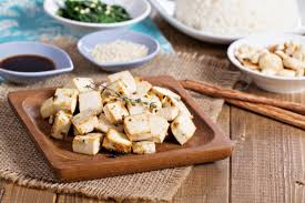 Place on cutting board between paper towels; Tofu Health Benefits Uses And Possible Risks