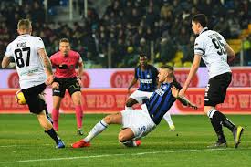 Slideshow of parma calcio 1913. Lautaro Martinez Breaks The Streak Leads Inter Milan To 1 0 Win At Parma Serpents Of Madonnina