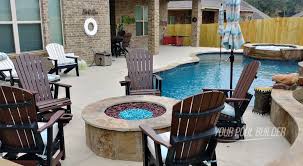 Bring in faux fan palms, monstera plants, birds of paradise and. Salt Water Pool Vs Patio Furniture Best Outdoor Furniture For Pools