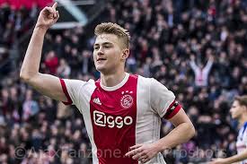 Latest on juventus defender matthijs de ligt including news, stats, videos, highlights and more on espn. De Ligt Lijkt Op Weg Naar Fc Barcelona Ajaxfanzone Nl