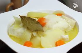 La merluza es un pescado blanco con un contenido graso y calórico bajo. Receta De Merluza Cocida Receta De Sergio