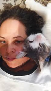 Purr-fect' match: Jade Transport drivers Ryan and Bernedette Hood love life 