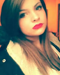 Sian Clarke who has recovered from Anorexia