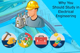 Main Reasons Why You Should Study In Electrical Engineering Electrical Engineering Power Engineering Engineering