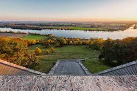 Aussicht Auf Walhalla Regensburg Bilder Donaustauf
